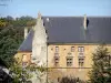 Château de Cons-la-Grandville - Vue sur le château