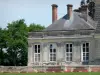 Château de Craon - Pavillon du château