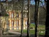 Château de Dampierre - Château, dans le Parc Naturel Régional de la Haute Vallée de Chevreuse