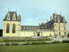 Château d'Écouen - Musée national de la Renaissance - Château abritant le musée national de la Renaissance