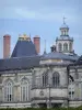 Château de Fontainebleau - Palais de Fontainebleau : chapelle Saint-Saturnin