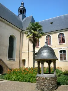 Château-Gontier - Ehamaliges Kloster der Ursulinen