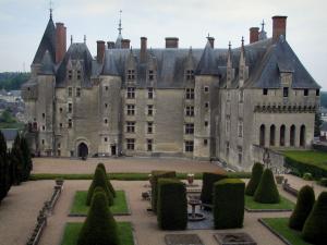 Le Château De Langeais Guide Tourisme Vacances - 