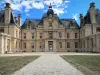 Le château de Maisons-Laffitte - Guide tourisme, vacances & week-end dans les Yvelines