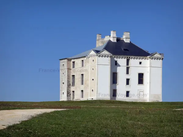 Le château de Maulnes - Guide tourisme, vacances & week-end dans l'Yonne