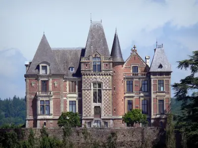 Château de Mesnil-Glaise