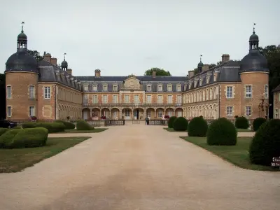 Château de Pierre-de-Bresse