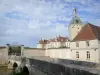 Château de Talmay - Château installé sur les bords de la Vingeanne