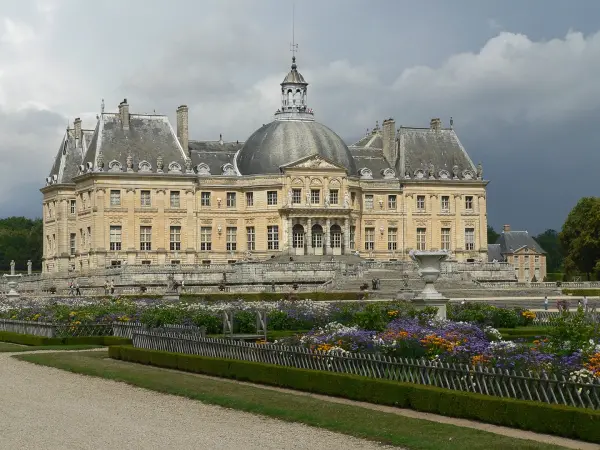 Château de Vaux le Vicomte - Tourism & Holiday Guide