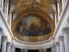 Château de Versailles - Intérieur de la chapelle royale