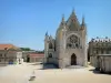 Château de Vincennes - Sainte-Chapelle de Vincennes