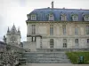 Château de Vincennes - Bâtiments du château
