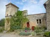 Châteauneuf - Ancien hôtel des Mépartistes