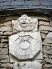 Châteauneuf - Sheep House Sundial