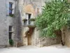 Châteauneuf - Castle keep