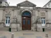 Chaumont - Ehemaliges Jesuitenkollegium, bergend das Gymnasium von Chaumont