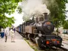 Le chemin de fer du Vivarais - Guide tourisme, vacances & week-end en Ardèche