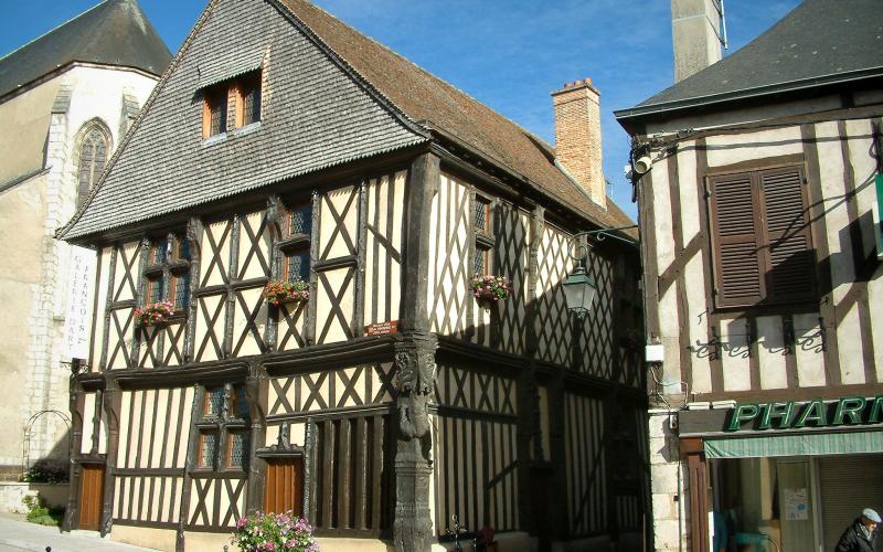 Villes & villages du Cher Tourisme, Vacances & Weekend