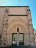 Chevreuse - Capilla del priorato de Saint-Saturnin que alberga el museo Grataloup