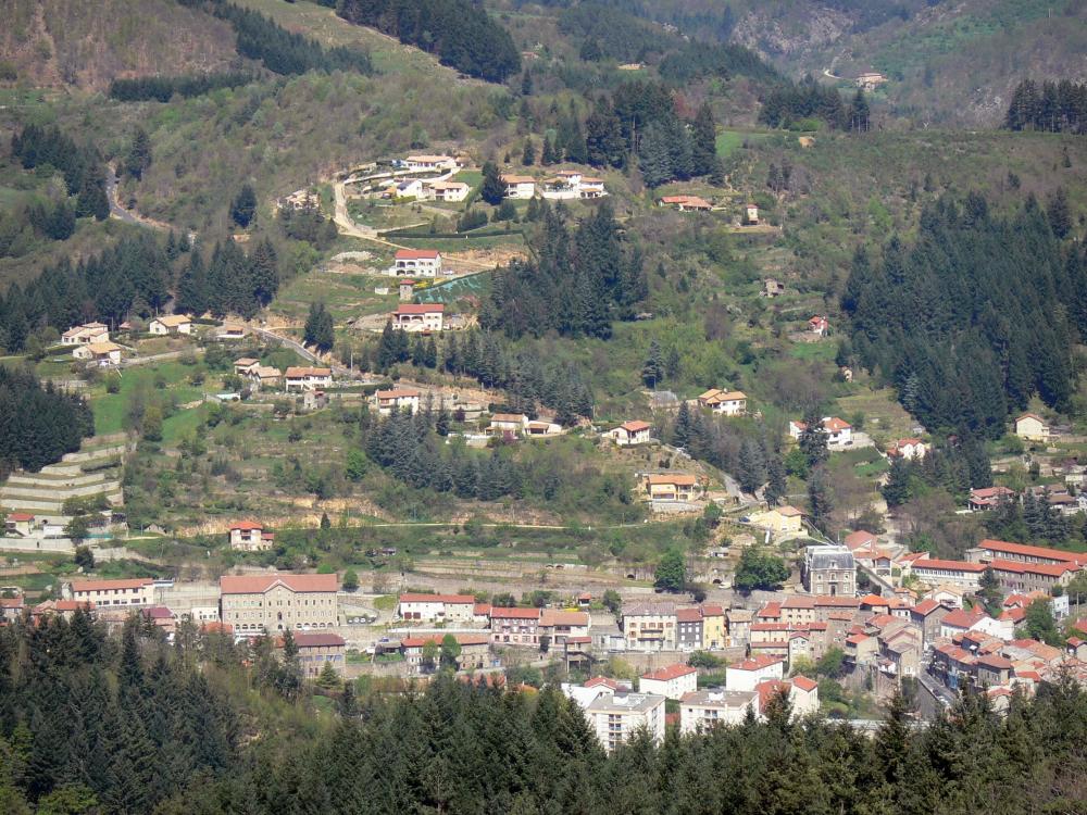 Photos Le Cheylard 2 images de qualité en haute définition