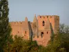 La chiesa fortificata di Simorre - Guida turismo, vacanze e weekend nel Gers