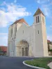 The Church of Saint-Thibault - Tourism, holidays & weekends guide in the Côte-d'Or