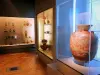 Cidade da Cerâmica de Sèvres - Peças da coleção do Museu Nacional da Cerâmica