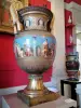 Cidade da Cerâmica de Sèvres - Peça de colecionador do Museu Nacional da Cerâmica
