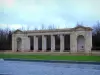 Cimetière britannique de Bayeux