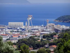 A Ciotat - Litoral de La Ciotat