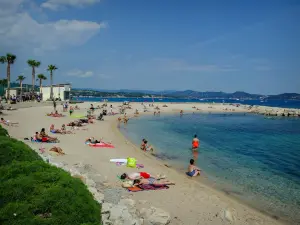 A Ciotat - Praia dos Capuchinhos