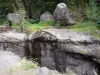 Cirque de Mafate - Chasm Drie Rocks