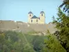 Citadelle de Montmédy - Église Saint-Martin et fortifications de Montmédy
