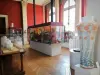 Cité de la Céramique de Sèvres - Intérieur du musée national de Céramique