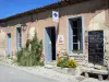 Ciudadela de Blaye - Fachada de la oficina de turismo en Blaye