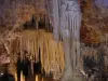 Clamouse пещера - Гид по туризму, отдыху и проведению выходных в департам Эро