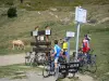 Le col d'Aspin - Guide tourisme, vacances & week-end dans les Hautes-Pyrénées