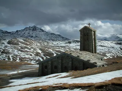 Colle dell'Iseran