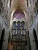 Collégiale de Mantes-la-Jolie - Orgue de la collégiale Notre-Dame