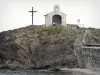 Collioure - Chapelle de l'îlot Saint-Vincent