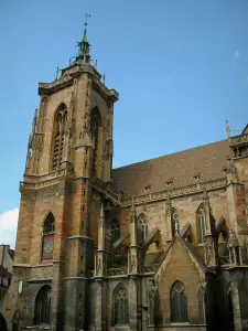 Colmar - Colegiata de San Martín (Catedral Vieja)