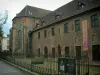 Colmar - Musée Unterlinden (ancien couvent de dominicaines)