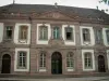 Colmar - Building of the county court