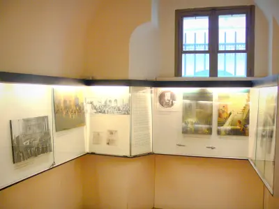 Conciergerie - Museo Paneles de conserjería