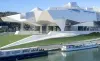 The Confluences Museum - Tourism, holidays & weekends guide in the Rhône