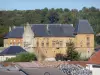 Cons-la-Grandville castle