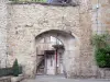 Corrèze - Porte Margot