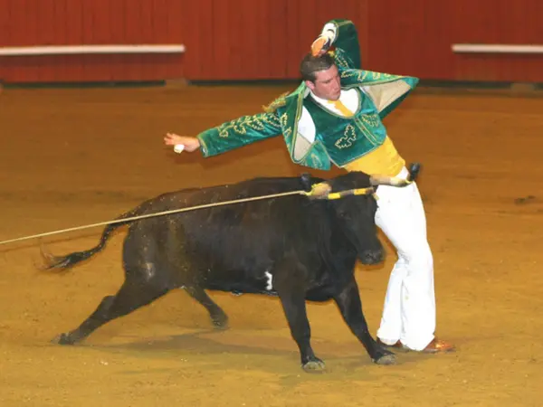 La corrida landesa Guía turismo y vacaciones
