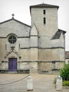 Coulon - Église de la Sainte-Trinité