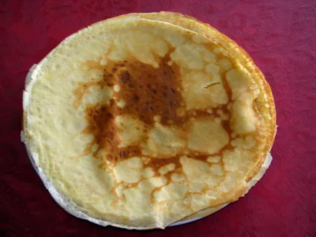 Crepes e panquecas bretãs - Guia gastronomia, férias & final de semana na Bretanha